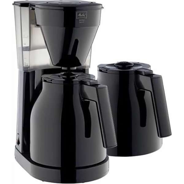 Кофеварка капельная Melitta Easy Therm 1023-06 черная